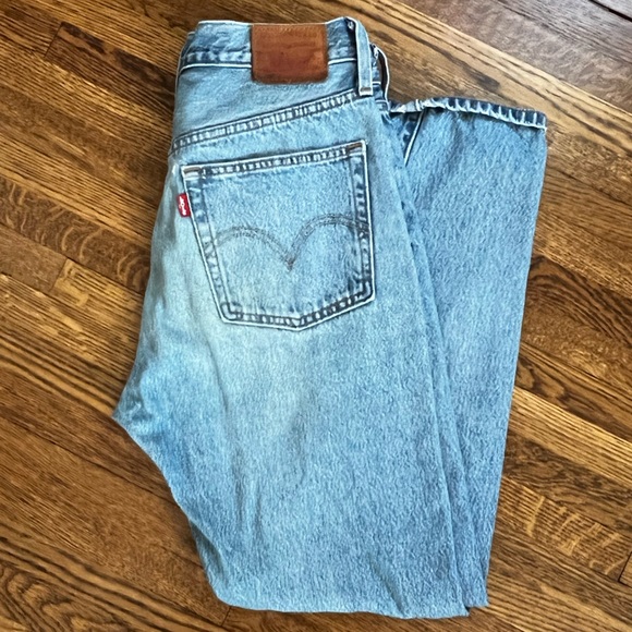 Levis 501S - Picture 2 of 8